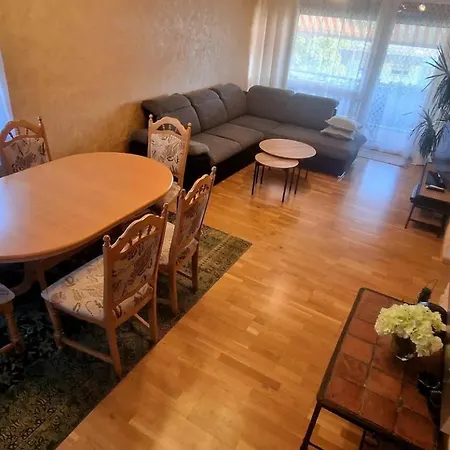 Apartament Am Gifizsee 3 Zim Fuer Familien *