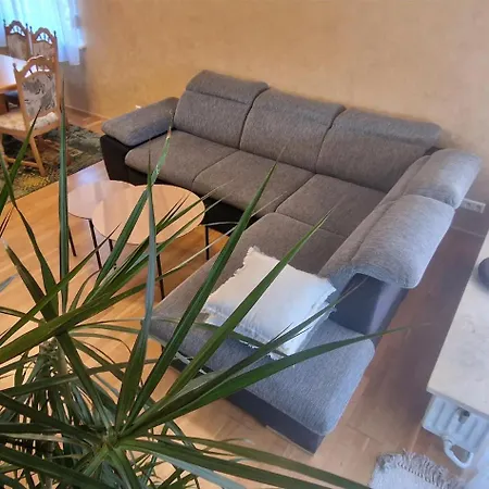 Apartmán Am Gifizsee 3 Zim Fuer Familien Offenburg
