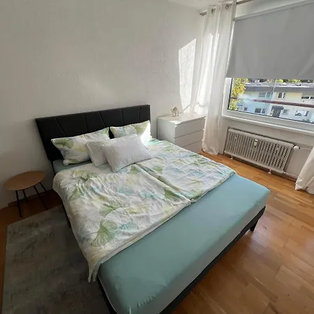 Apartment Am Gifizsee 3 Zim Fuer Familien