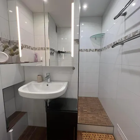 Am Gifizsee 3 Zim Fuer Familien Apartmán Offenburg