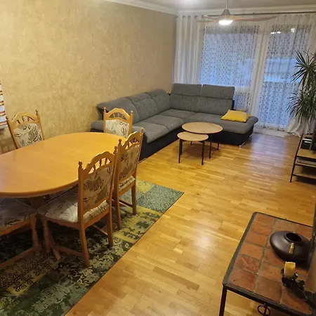 Am Gifizsee 3 Zim Fuer Familien Apartament *