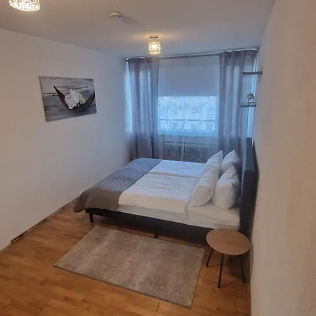 Appartamento Am Gifizsee 3 Zim Fuer Familien Offenburg