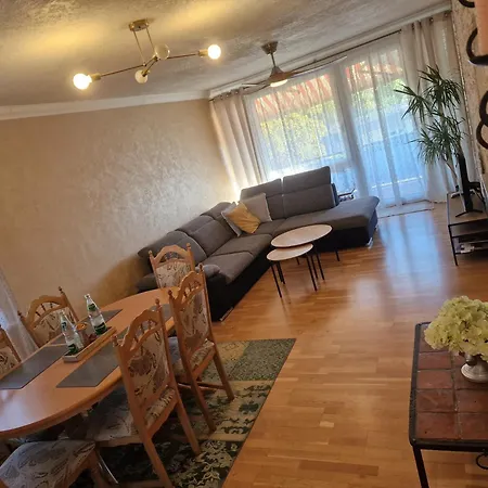 Appartamento Am Gifizsee 3 Zim Fuer Familien Offenburg