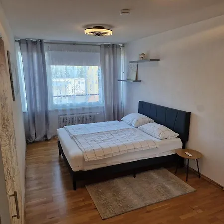 Am Gifizsee 3 Zim Fuer Familien Appartamento *